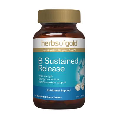 Herbs of Gold B Sustained Release 120t
